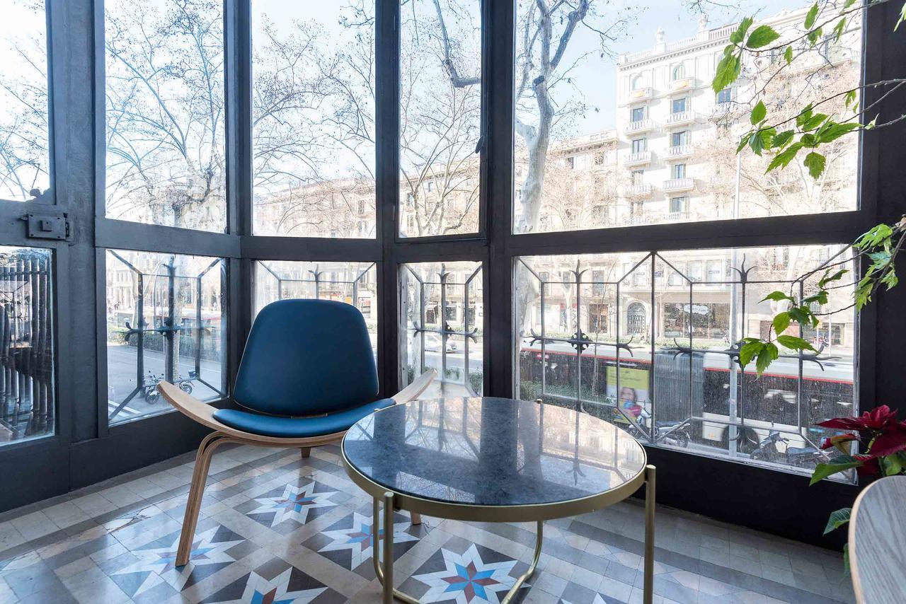 Buho Boutique Rooms (Adults Only) Barcelona Exterior foto